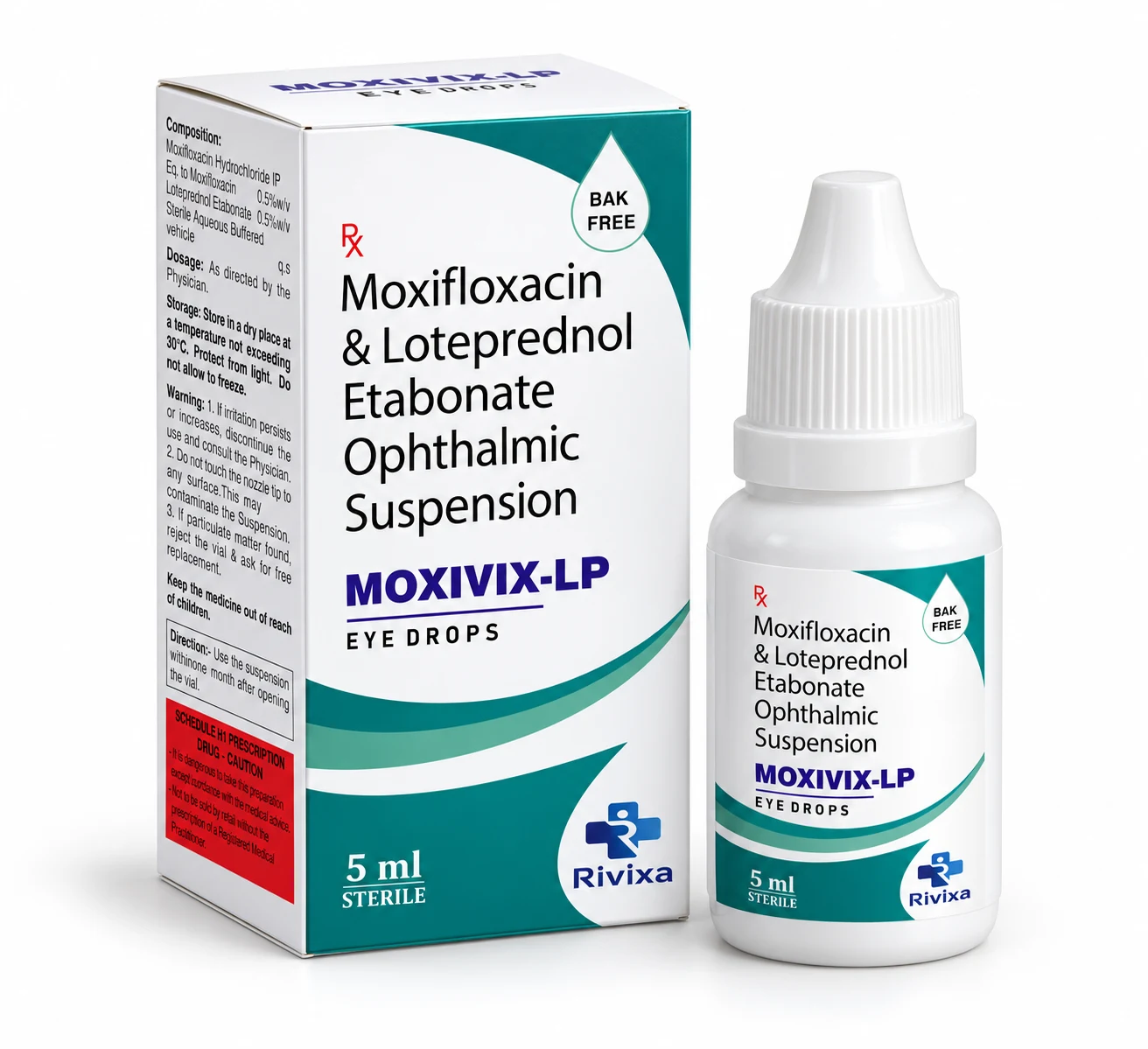 MOXIVIX-LP eye drops — illustrative carton and bottle presentation